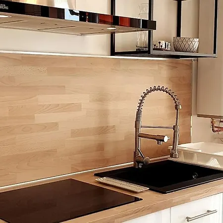 Daire Le Doux Voyage T3, Vue Mer, Wi Fi, Parking Gratuit Toulon