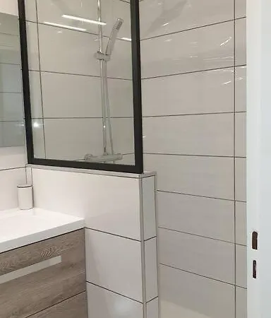 Le Doux Voyage T3, Vue Mer, Wi Fi, Parking Gratuit