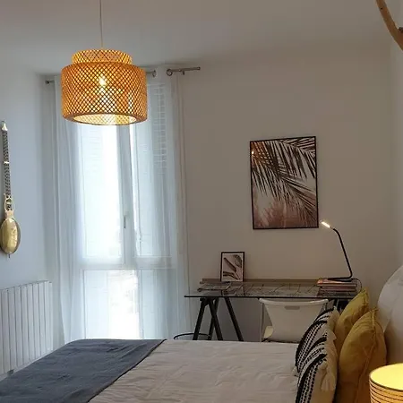 Le Doux Voyage T3, Vue Mer, Wi Fi, Parking Gratuit Daire Toulon