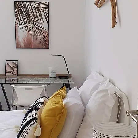 Daire Le Doux Voyage T3, Vue Mer, Wi Fi, Parking Gratuit *