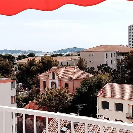 Le Doux Voyage T3, Vue Mer, Wi Fi, Parking Gratuit *