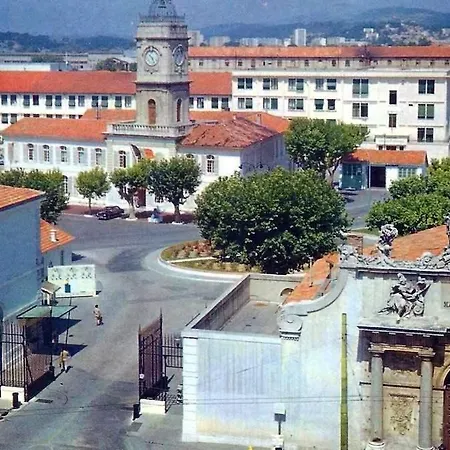 Le Doux Voyage T3, Vue Mer, Wi Fi, Parking Gratuit Toulon