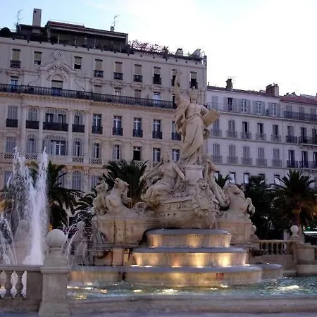 Le Doux Voyage T3, Vue Mer, Wi Fi, Parking Gratuit Daire Toulon