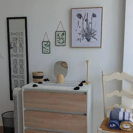 Daire Le Doux Voyage T3, Vue Mer, Wi Fi, Parking Gratuit *