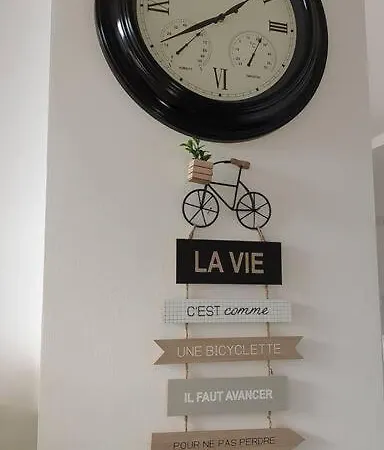 Le Doux Voyage T3, Vue Mer, Wi Fi, Parking Gratuit Toulon