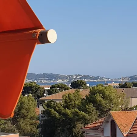 Le Doux Voyage T3, Vue Mer, Wi Fi, Parking Gratuit Toulon