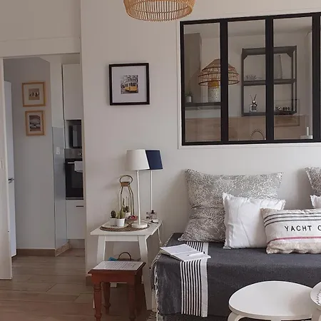 Le Doux Voyage T3, Vue Mer, Wi Fi, Parking Gratuit Toulon